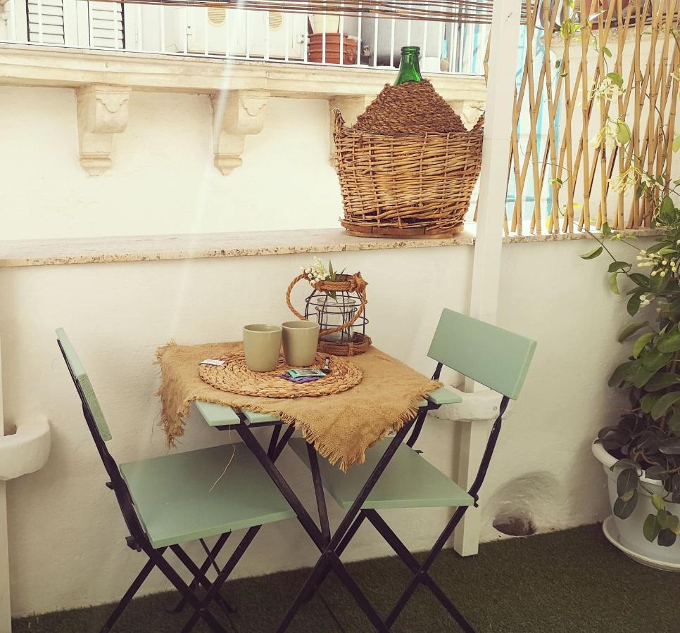 Ferienwohnung Casa Del Riccio Nel Centro Storico Martina Franca Exterior foto