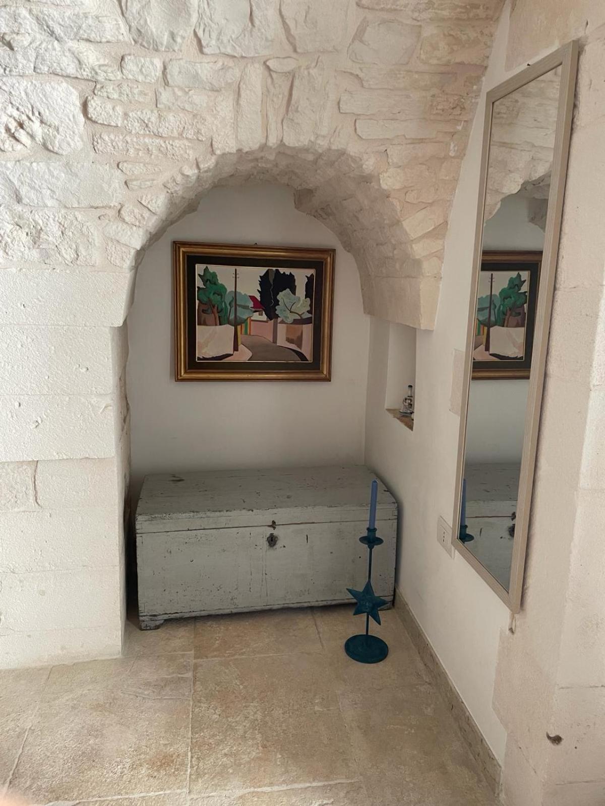 Ferienwohnung Casa Del Riccio Nel Centro Storico Martina Franca Exterior foto